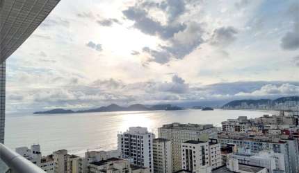 Apartamento com 4 quartos à venda em Aparecida - SP