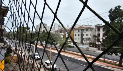 Apartamento com 2 quartos à venda em Estuário - SP