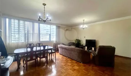 Apartamento com 3 quartos à venda em Pompéia - SP