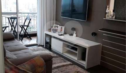 Apartamento com 3 quartos à venda em Estuário - SP