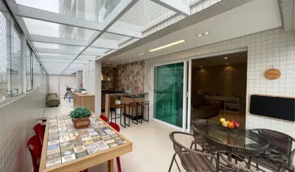 Apartamento com 3 quartos à venda em Embaré - SP