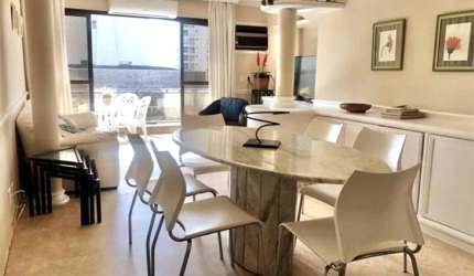 Apartamento com 4 quartos à venda ou para locação em Enseada - SP