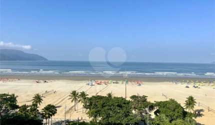 Apartamento com 3 quartos à venda ou para locação em Gonzaga - SP