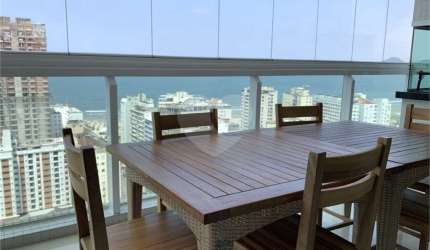 Apartamento com 3 quartos à venda em Boqueirão - SP