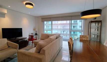 Apartamento com 2 quartos à venda em José Menino - SP