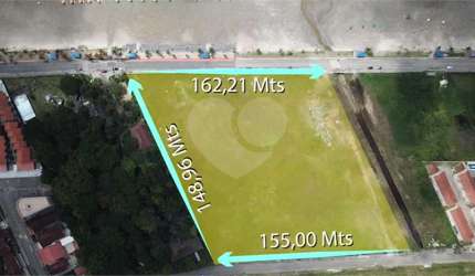 Área de Terra à venda em Balneário Itaoca - SP