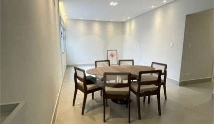 Apartamento com 3 quartos à venda em Gonzaga - SP