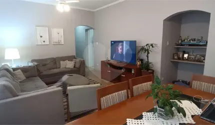 Apartamento com 4 quartos à venda em Boqueirão - SP