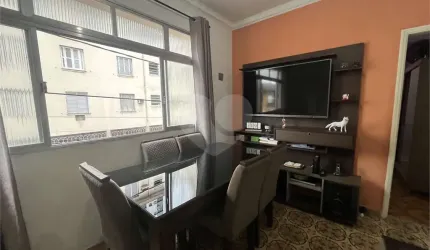 Apartamento com 2 quartos à venda em Boqueirão - SP