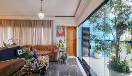 Cobertura com 3 quartos à venda em Ponta Da Praia - SP