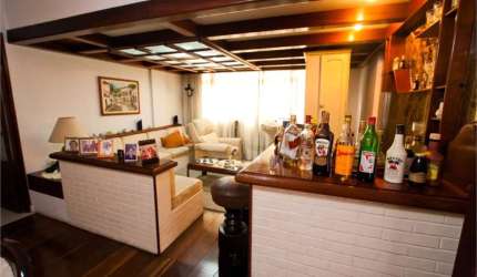 Apartamento com 3 quartos à venda em Ponta Da Praia - SP