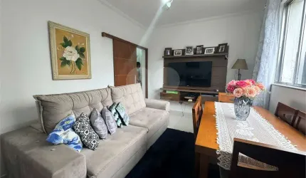 Apartamento com 2 quartos à venda em Vila Belmiro - SP