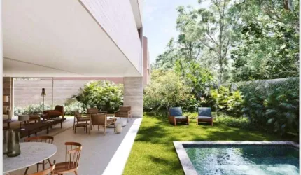 Condomínio com 3 quartos à venda em Jardim Petrópolis - SP