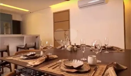 Apartamento com 4 quartos à venda em Canto Do Forte - SP