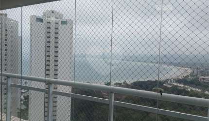 Apartamento com 4 quartos à venda em Parque Enseada - SP