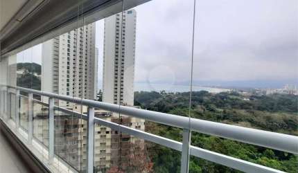 Apartamento com 3 quartos à venda em Parque Enseada - SP