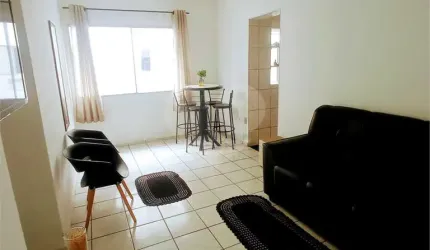 Apartamento com 2 quartos à venda em Enseada - SP