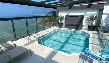Apartamento com 4 quartos à venda em Parque Enseada - SP