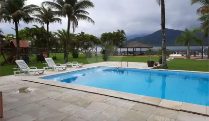 Condomínio com 5 quartos à venda ou para locação em Balneario Praia Do Perequê - SP