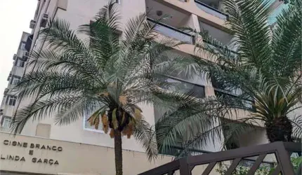 Apartamento com 2 quartos à venda em Boqueirão - SP