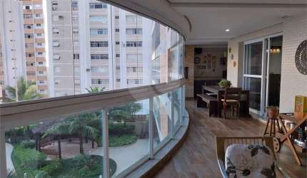 Apartamento com 4 quartos à venda em Boqueirão - SP