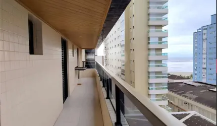 Apartamento com 2 quartos à venda em Canto Do Forte - SP