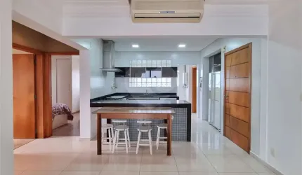Apartamento com 3 quartos à venda ou para locação em Aparecida - SP