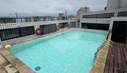 Duplex com 2 quartos à venda em Ponta Da Praia - SP