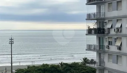 Apartamento com 3 quartos à venda em Boqueirão - SP