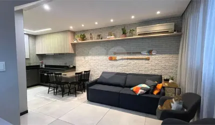 Villagio com 2 quartos à venda em Marapé - SP