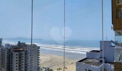 Apartamento com 2 quartos à venda em Tupi - SP