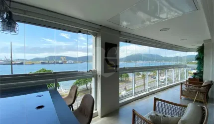 Apartamento com 3 quartos à venda em Ponta Da Praia - SP