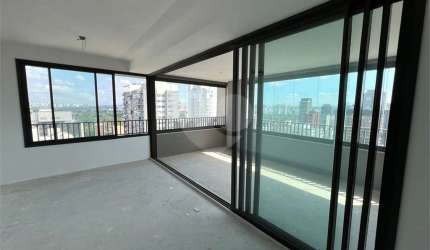 Apartamento com 3 quartos à venda em Pinheiros - SP