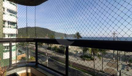 Apartamento com 4 quartos à venda em Canto Do Forte - SP