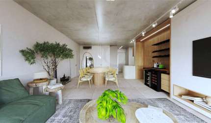 Apartamento com 3 quartos à venda em Boqueirão - SP