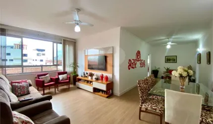 Apartamento com 3 quartos à venda em Embaré - SP