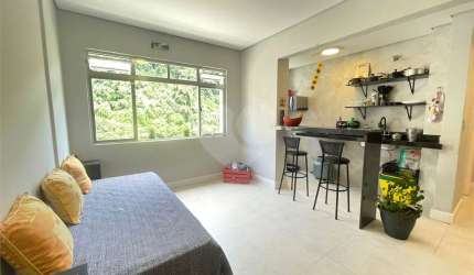Apartamento com 1 quartos à venda em Itararé - SP