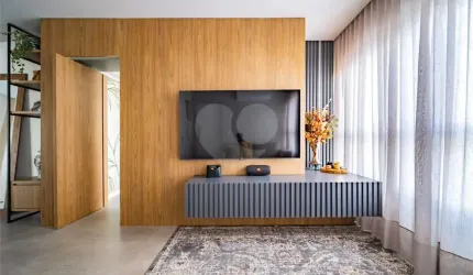 Apartamento com 2 quartos à venda em Embaré - SP