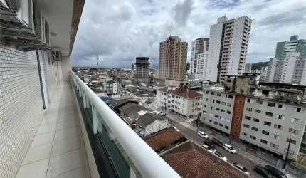 Apartamento com 3 quartos à venda em Boqueirão - SP