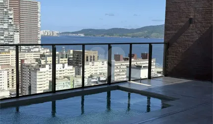 Cobertura com 4 quartos à venda em José Menino - SP