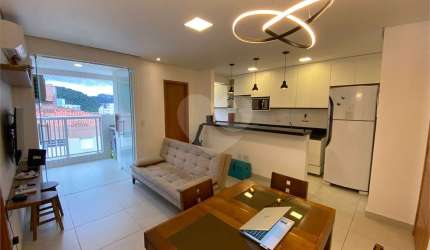 Apartamento com 1 quartos à venda em Campo Grande - SP