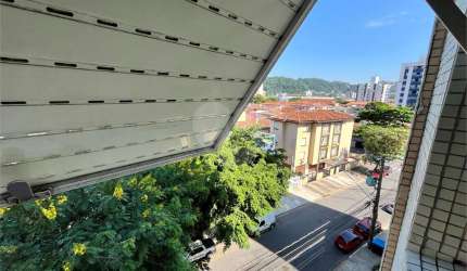 Apartamento com 2 quartos à venda em Campo Grande - SP