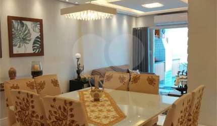 Apartamento com 2 quartos à venda em Guilhermina - SP