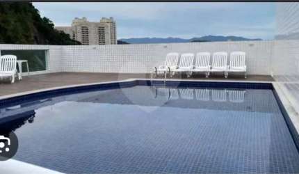 Apartamento com 2 quartos à venda em Marapé - SP