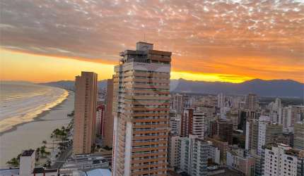 Apartamento com 3 quartos à venda em Guilhermina - SP