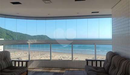 Apartamento com 4 quartos à venda em Canto Do Forte - SP