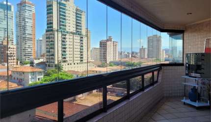 Apartamento com 3 quartos à venda em Embaré - SP