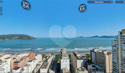 Apartamento com 3 quartos à venda em Embaré - SP