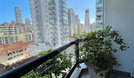 Apartamento com 3 quartos à venda em Boqueirão - SP