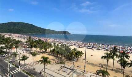 Apartamento com 3 quartos à venda em Canto Do Forte - SP